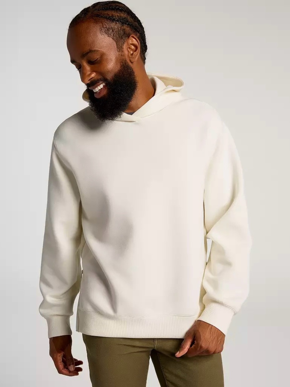 VRST Men’s Fleece Hoodie